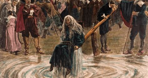 The Witchh Trials Redux: Elizabeth Olwend's Disappearance